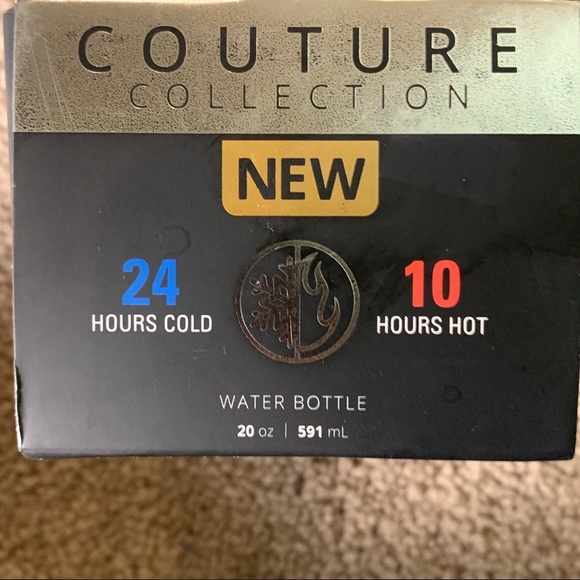 Contigo hot and cold water bottle thermos - Picture 3 of 4